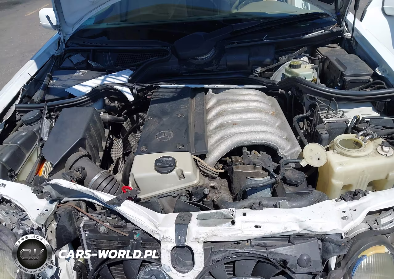 1999 Mercedes-Benz E 300 Diesel VIN:WDBJF25H1XA863308 - 10