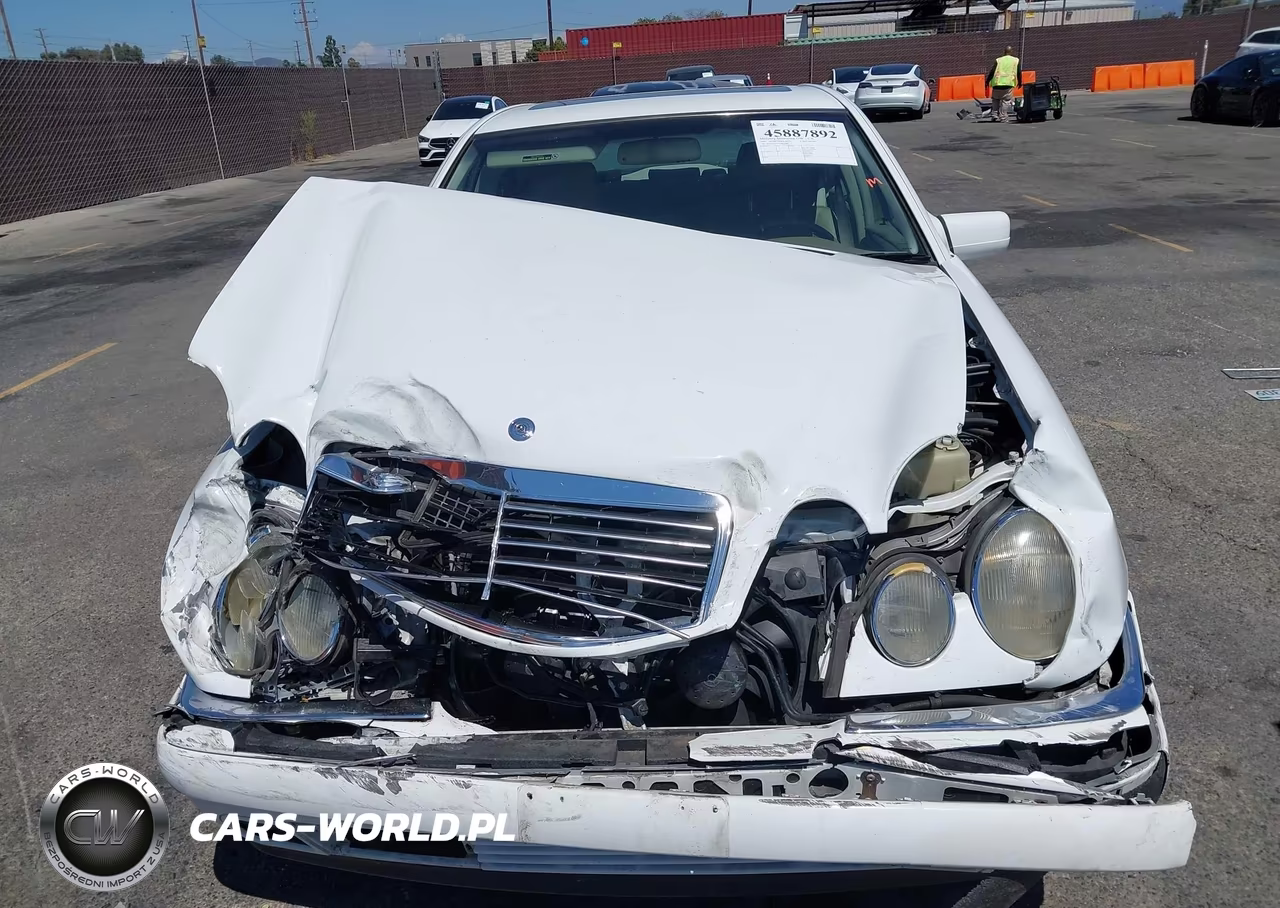 1999 Mercedes-Benz E 300 Diesel VIN:WDBJF25H1XA863308 - 12