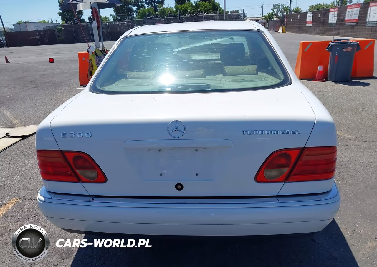 1999 Mercedes-Benz E 300 Diesel VIN:WDBJF25H1XA863308 - 16