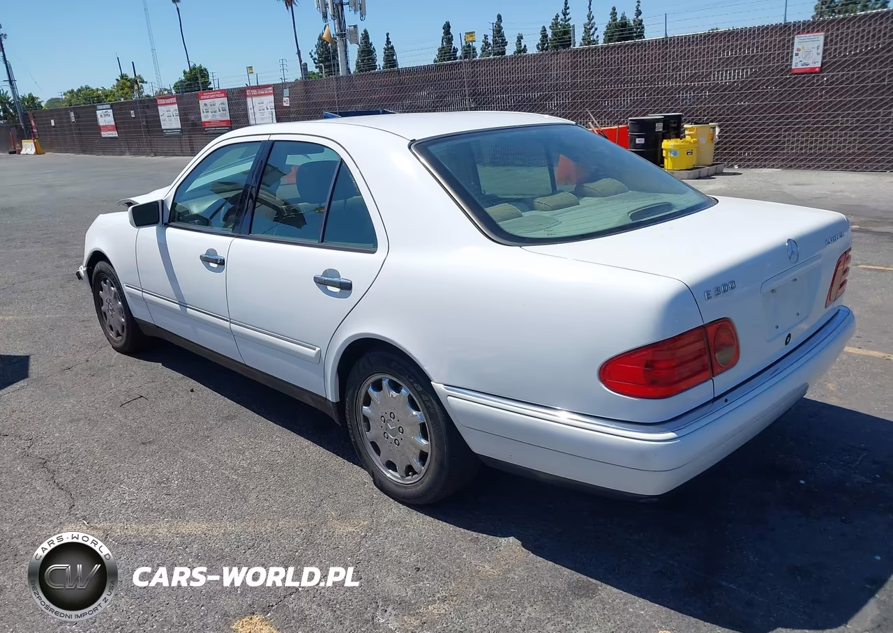 1999 Mercedes-Benz E 300 Diesel VIN:WDBJF25H1XA863308 - 3