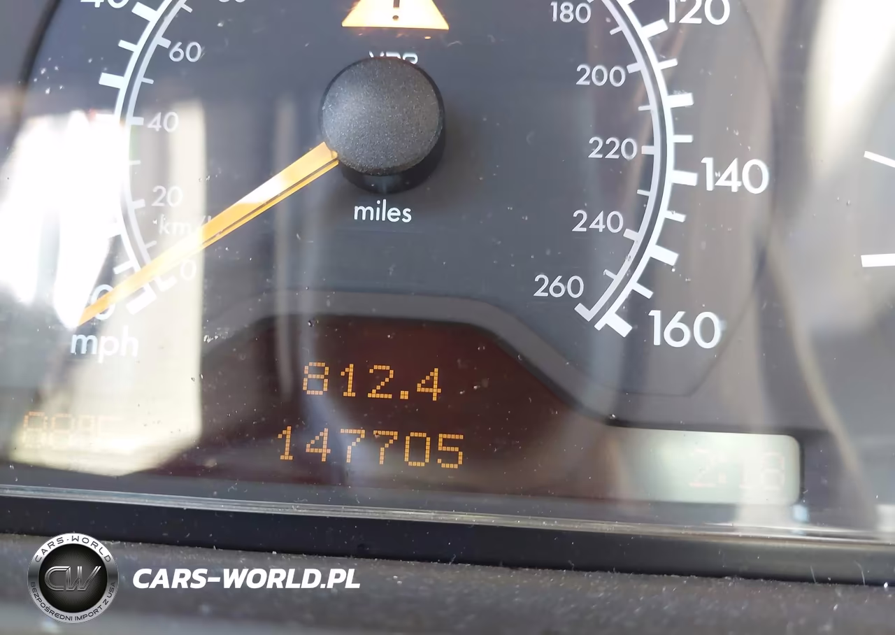 1999 Mercedes-Benz E 300 Diesel VIN:WDBJF25H1XA863308 - 7
