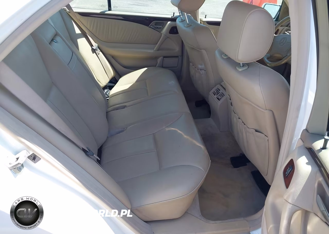 1999 Mercedes-Benz E 300 Diesel VIN:WDBJF25H1XA863308 - 8