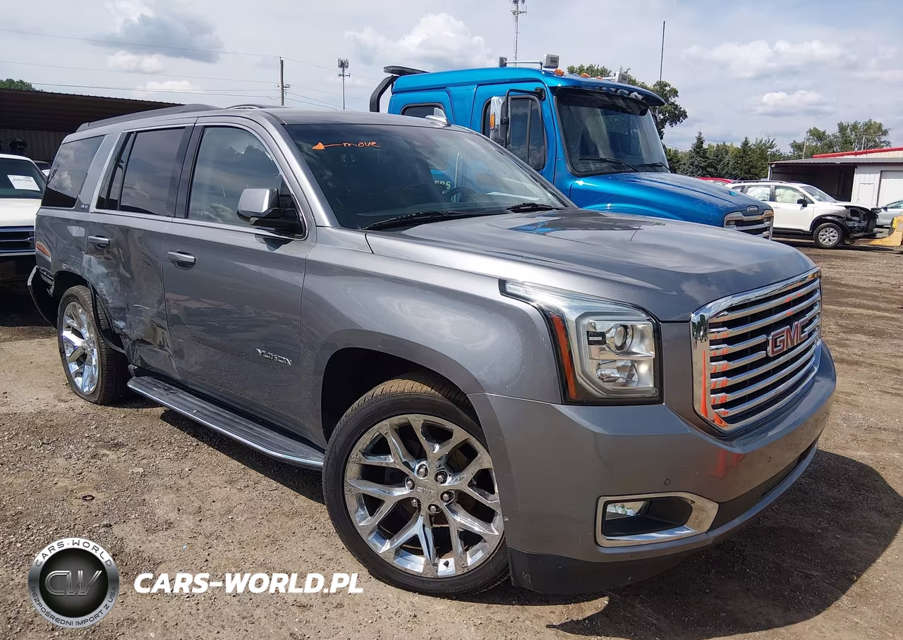 2019 GMC Yukon Sle – zdjęcie 1 z 16