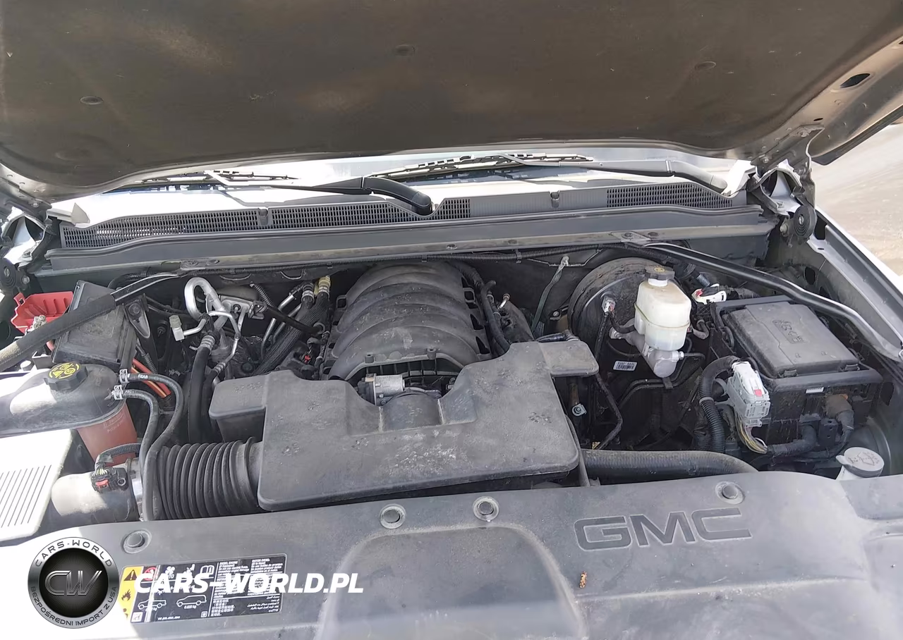 2019 GMC Yukon Sle VIN:1GKS2AKC2KR306734 - 10