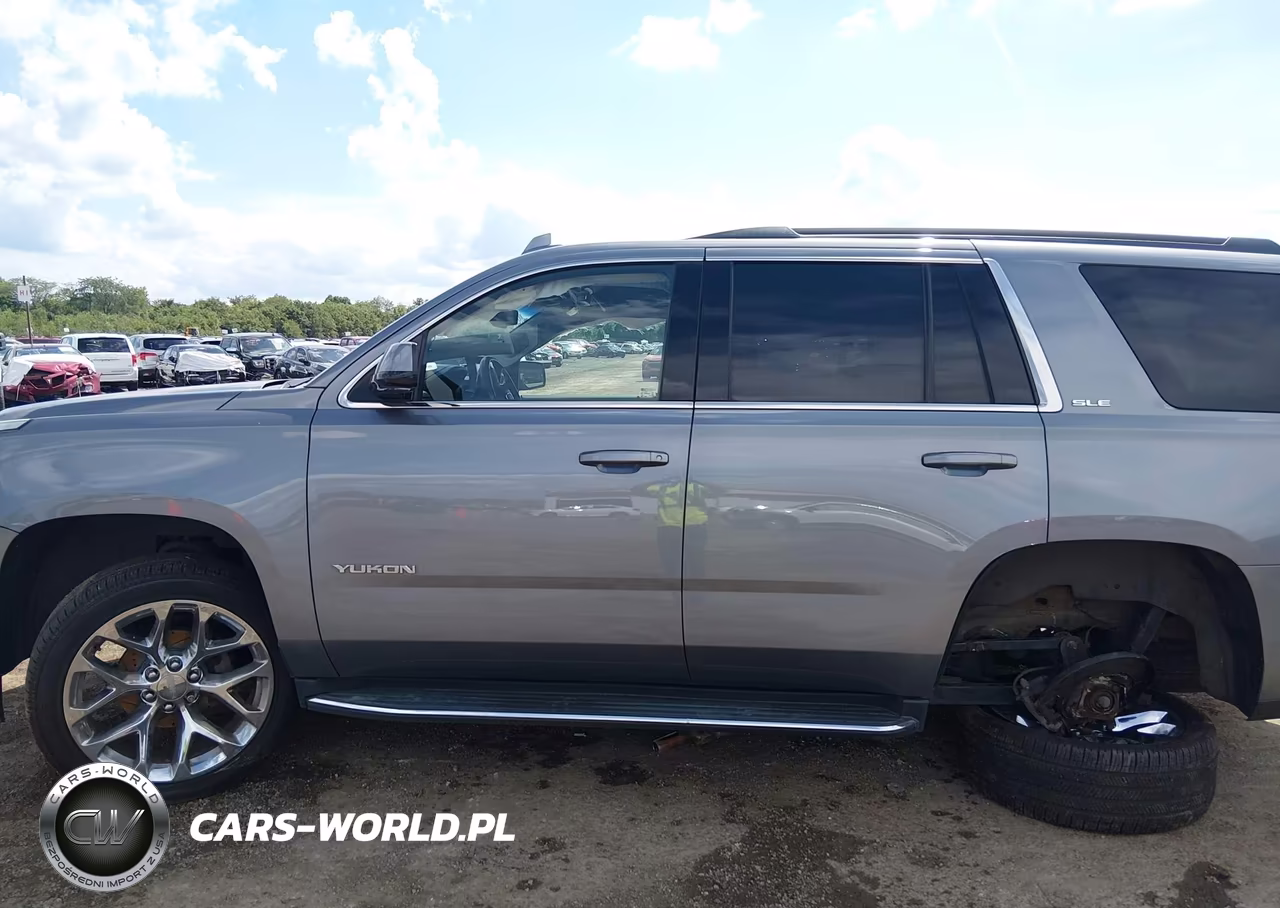 2019 GMC Yukon Sle VIN:1GKS2AKC2KR306734 - 14