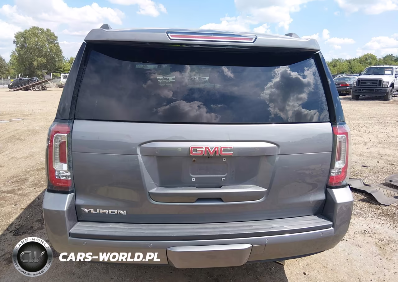 2019 GMC Yukon Sle VIN:1GKS2AKC2KR306734 - 16