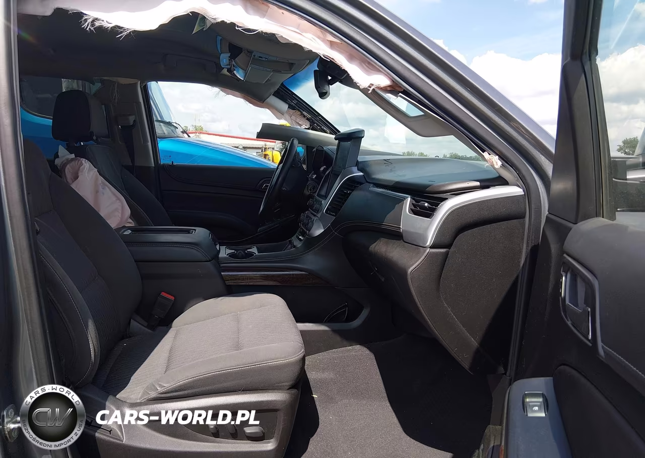 2019 GMC Yukon Sle VIN:1GKS2AKC2KR306734 - 5