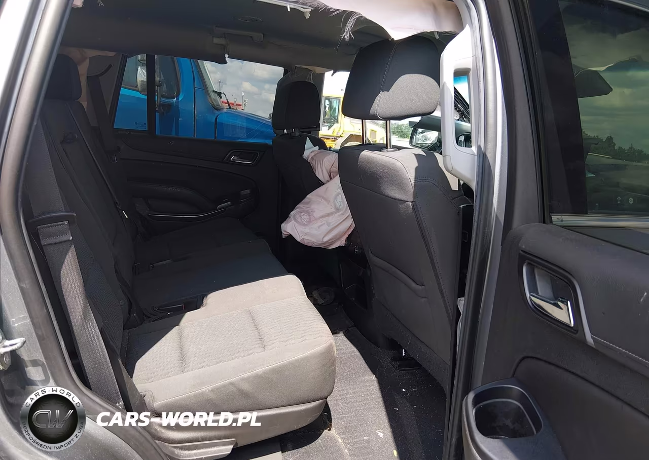 2019 GMC Yukon Sle VIN:1GKS2AKC2KR306734 - 8