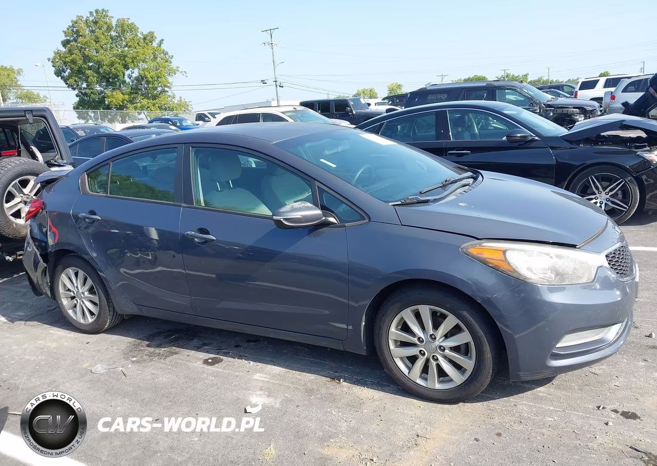 2015 Kia Forte Lx VIN:KNAFX4A69F5413978 - 13