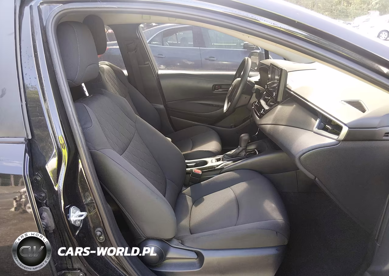 2022 Toyota Corolla Le VIN:5YFEPMAE8NP306718 - 5