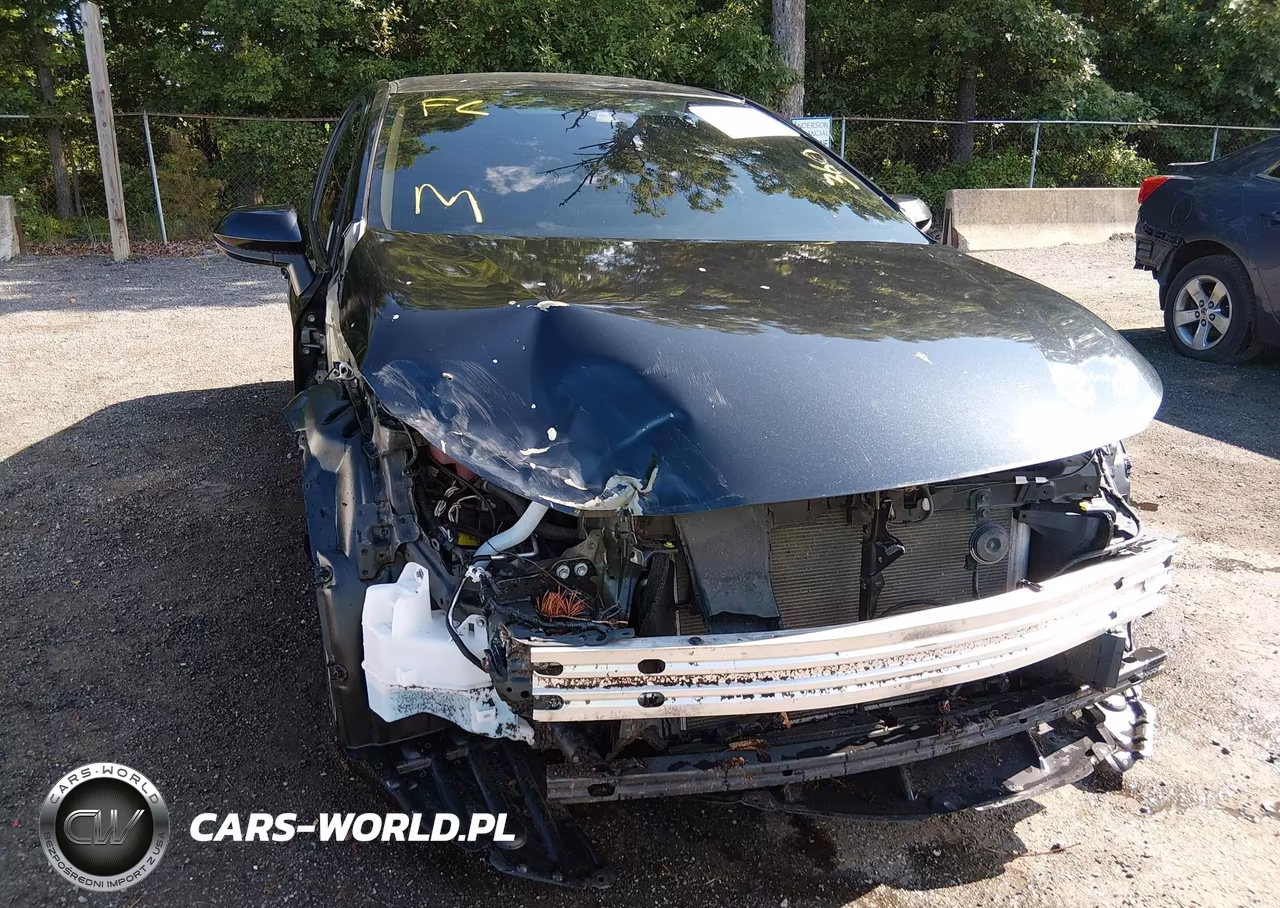 2022 Toyota Corolla Le VIN:5YFEPMAE8NP306718 - 6
