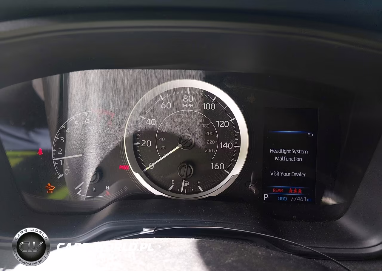 2022 Toyota Corolla Le VIN:5YFEPMAE8NP306718 - 7