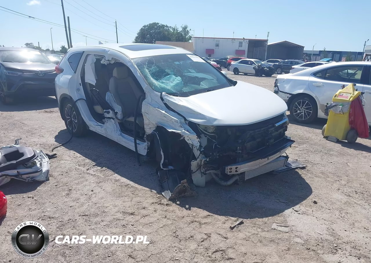 2020 Honda Cr-V 2Wd Ex-L