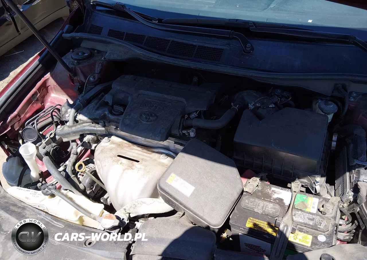 2016 Toyota Camry Le VIN:4T1BF1FK1GU610462 - 10