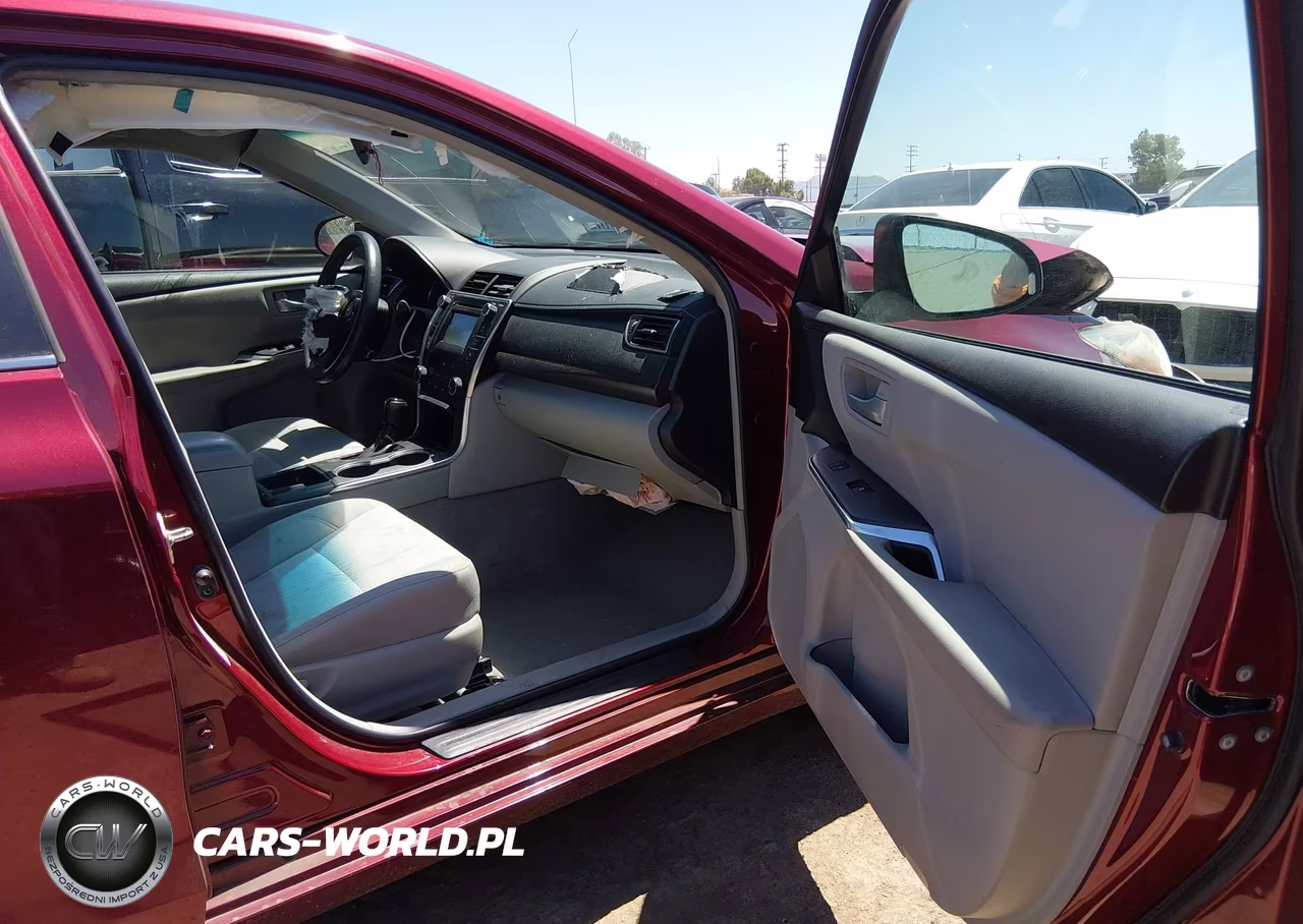 2016 Toyota Camry Le VIN:4T1BF1FK1GU610462 - 5
