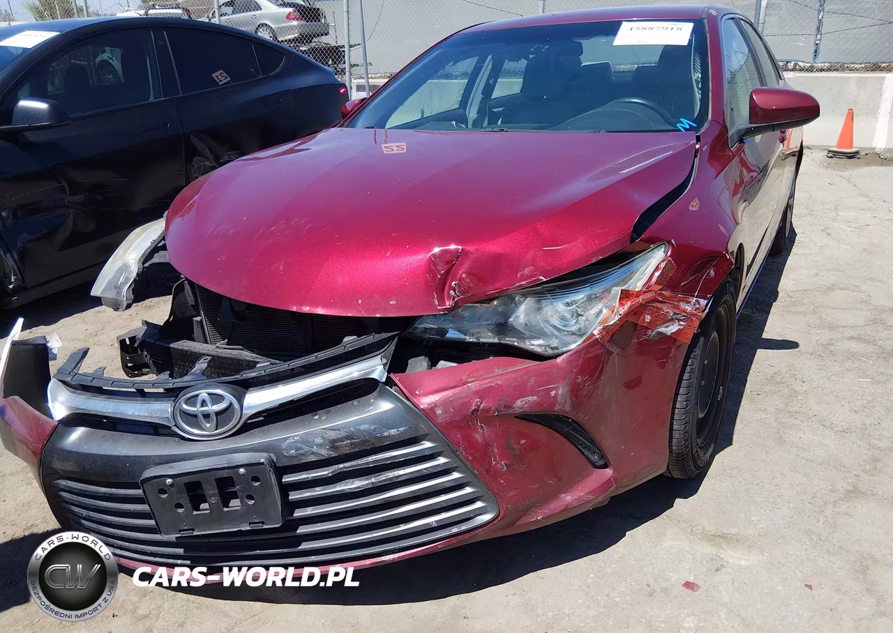 2016 Toyota Camry Le VIN:4T1BF1FK1GU610462 - 6
