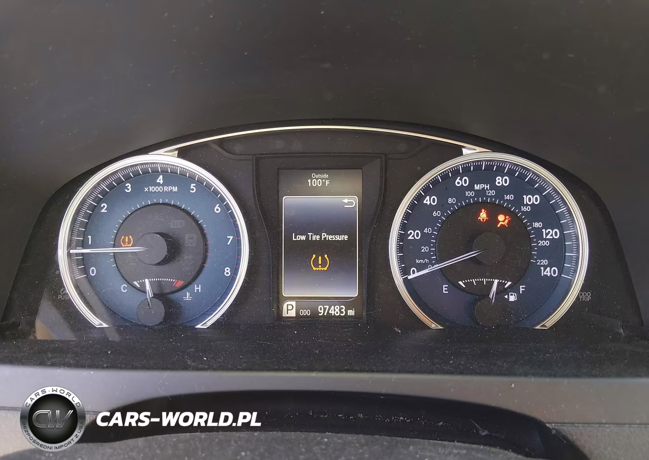2016 Toyota Camry Le VIN:4T1BF1FK1GU610462 - 7