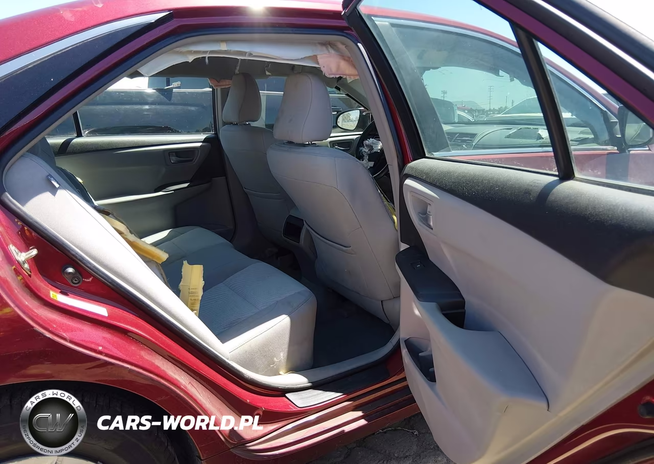 2016 Toyota Camry Le VIN:4T1BF1FK1GU610462 - 8