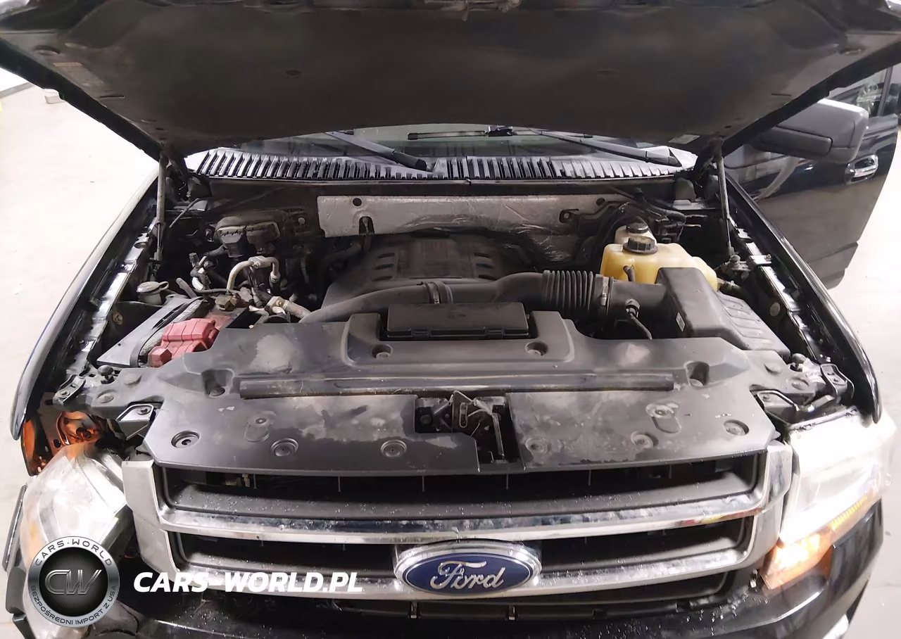 2015 Ford Expedition El Xlt VIN:1FMJK1JT0FEF43501 - 10