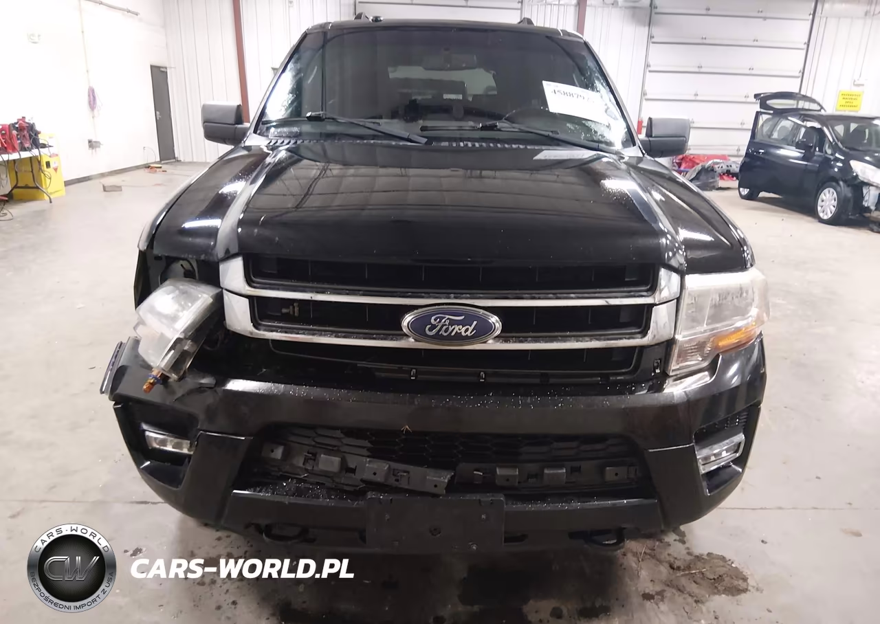 2015 Ford Expedition El Xlt VIN:1FMJK1JT0FEF43501 - 13