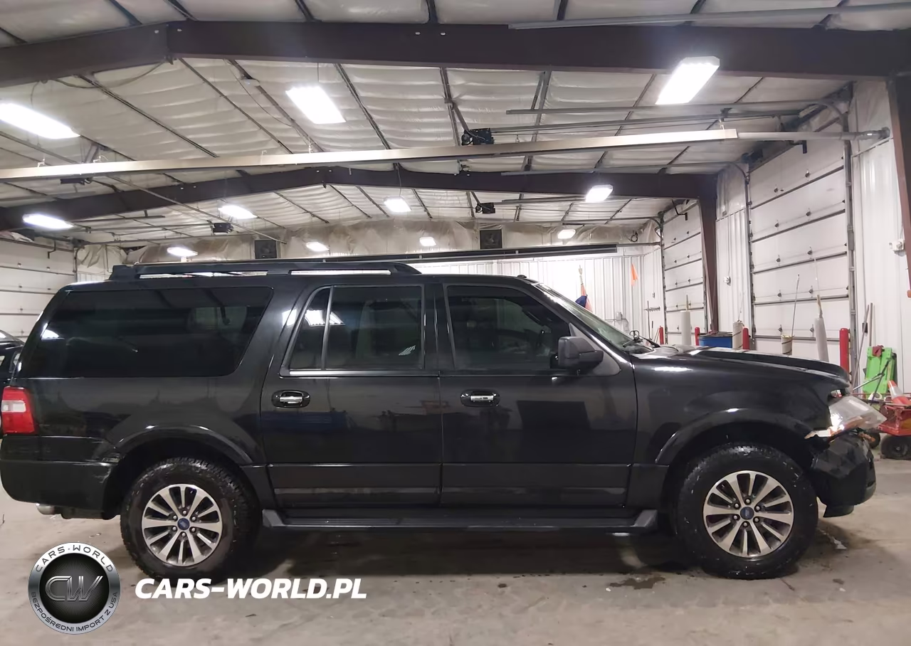 2015 Ford Expedition El Xlt VIN:1FMJK1JT0FEF43501 - 14