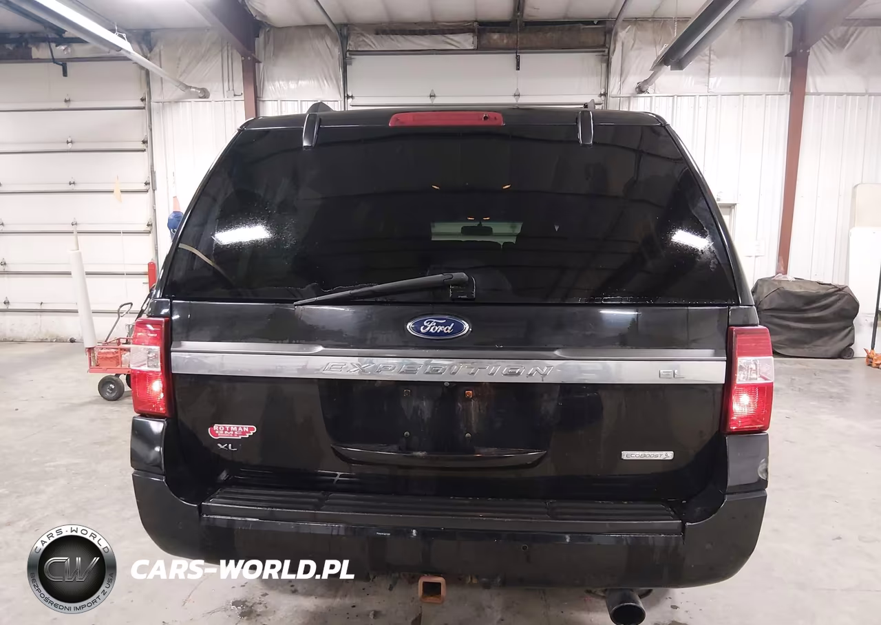 2015 Ford Expedition El Xlt VIN:1FMJK1JT0FEF43501 - 17