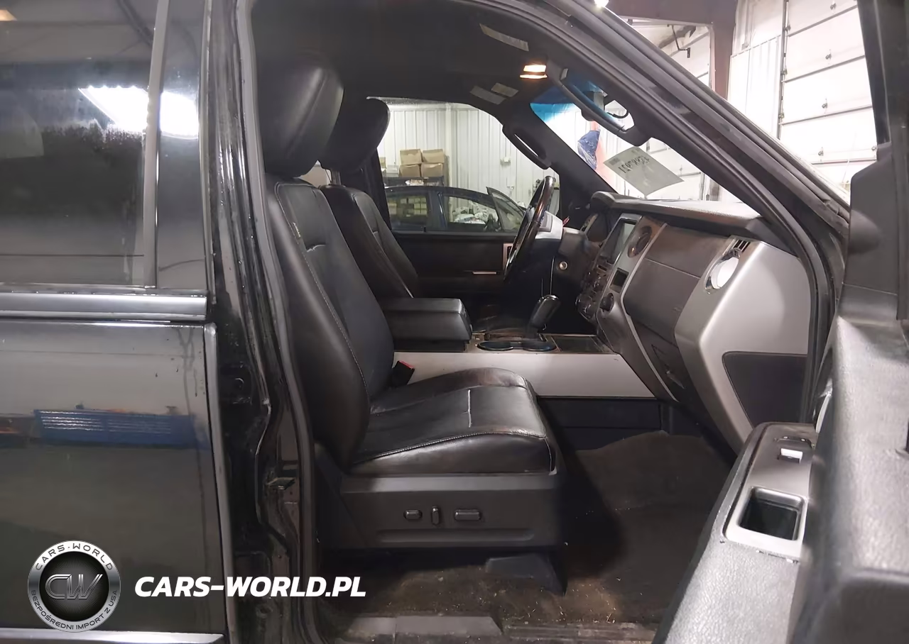 2015 Ford Expedition El Xlt VIN:1FMJK1JT0FEF43501 - 5