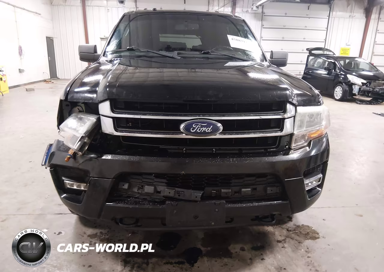 2015 Ford Expedition El Xlt VIN:1FMJK1JT0FEF43501 - 6