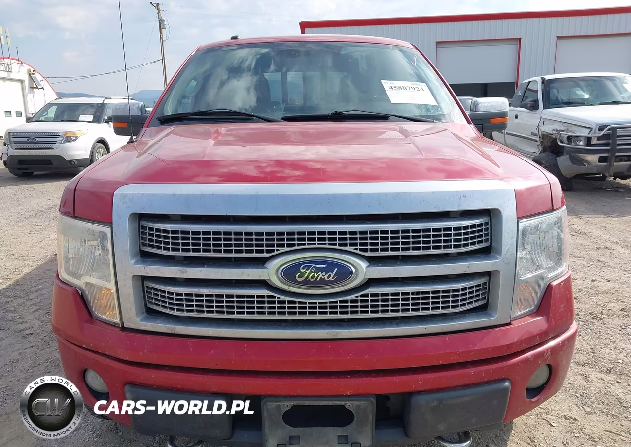 2010 Ford F-150 VIN:1FTFW1EV2AFD67337 - 11