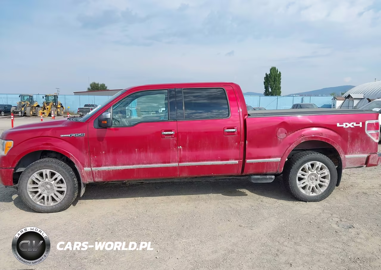 2010 Ford F-150 VIN:1FTFW1EV2AFD67337 - 13