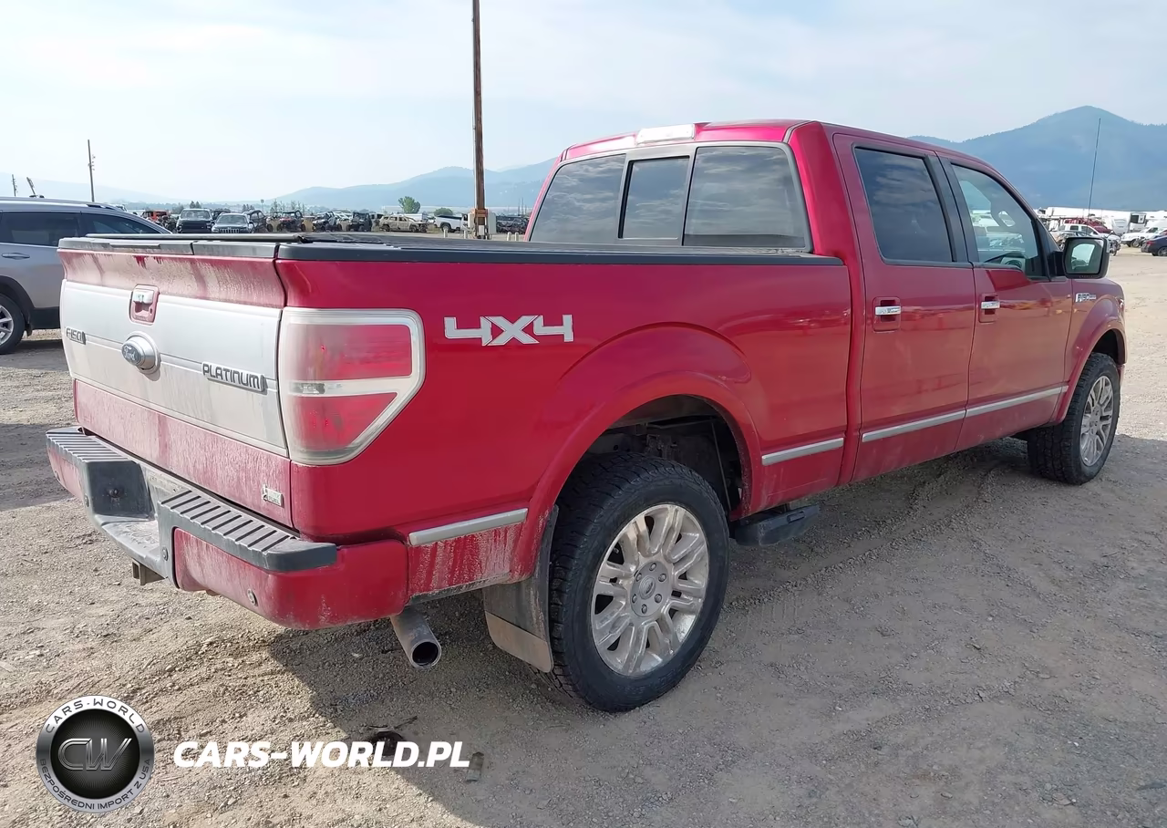 2010 Ford F-150 VIN:1FTFW1EV2AFD67337 - 4