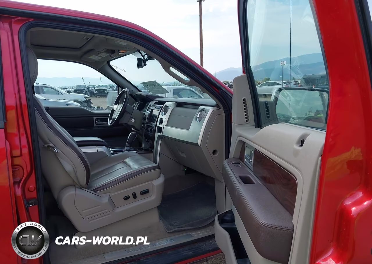 2010 Ford F-150 VIN:1FTFW1EV2AFD67337 - 5
