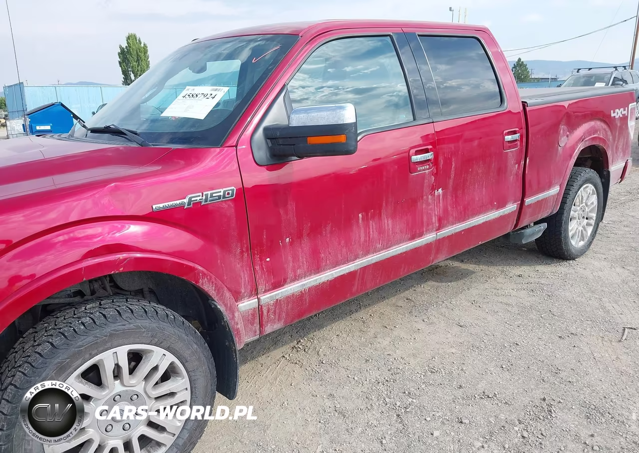 2010 Ford F-150 VIN:1FTFW1EV2AFD67337 - 6