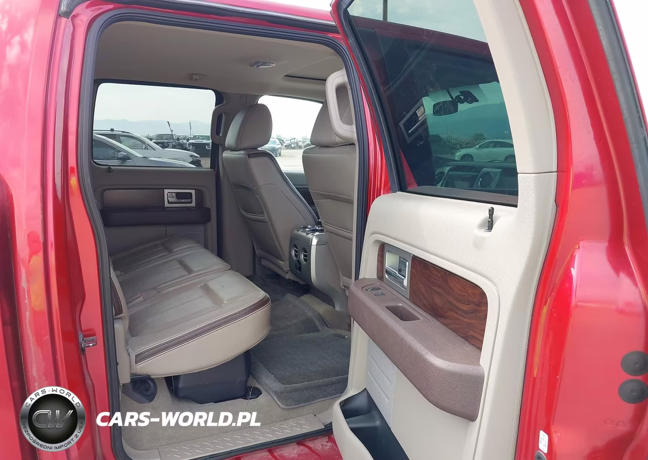 2010 Ford F-150 VIN:1FTFW1EV2AFD67337 - 8