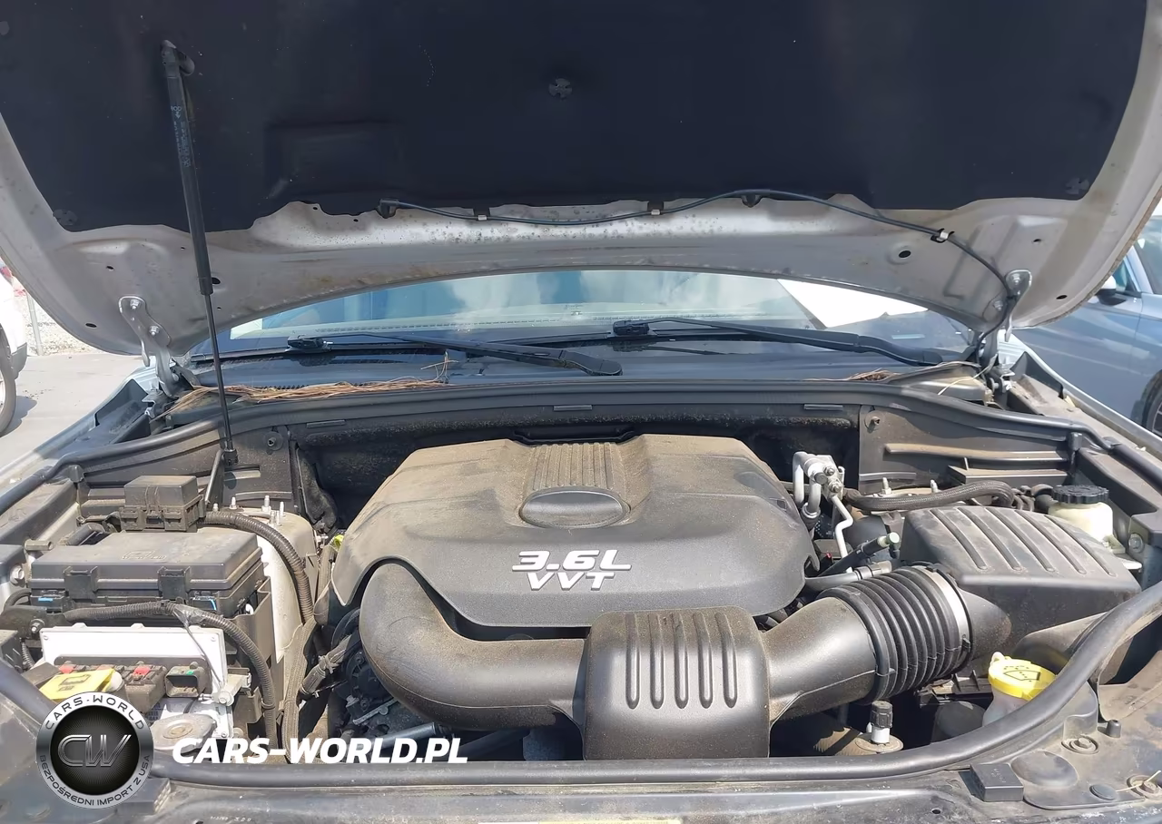 2012 Jeep Grand Cherokee Laredo VIN:1C4RJFAG4CC208243 - 10