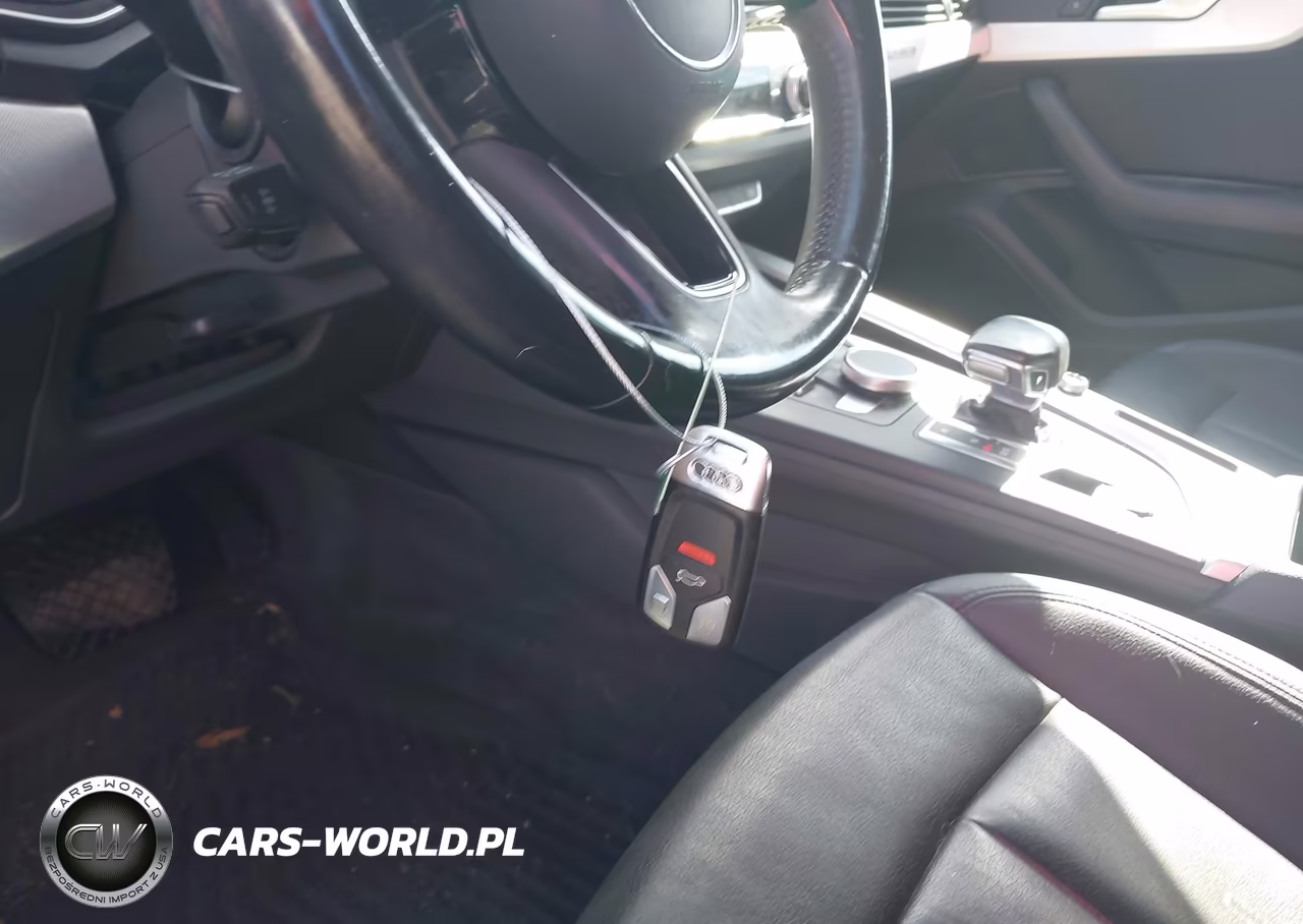 2017 Audi A4 Premium Plus VIN:WAUENAF40HN014242 - 11