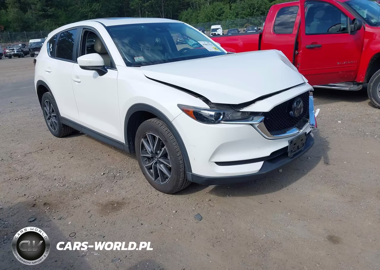 2018 Mazda Cx-5 Touring – zdjęcie 1 z 20