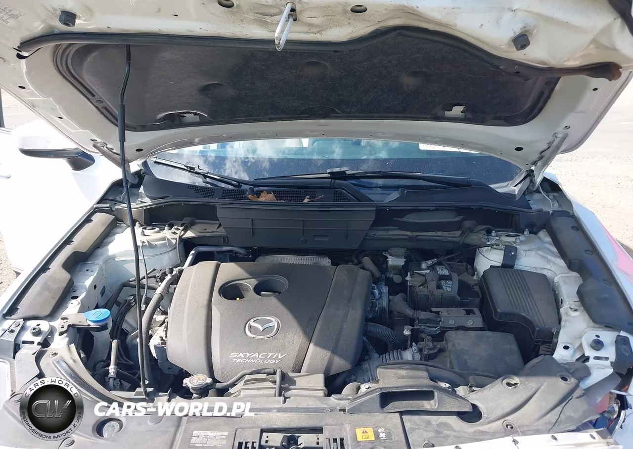2018 Mazda Cx-5 Touring VIN:JM3KFBCM1J0404953 - 10