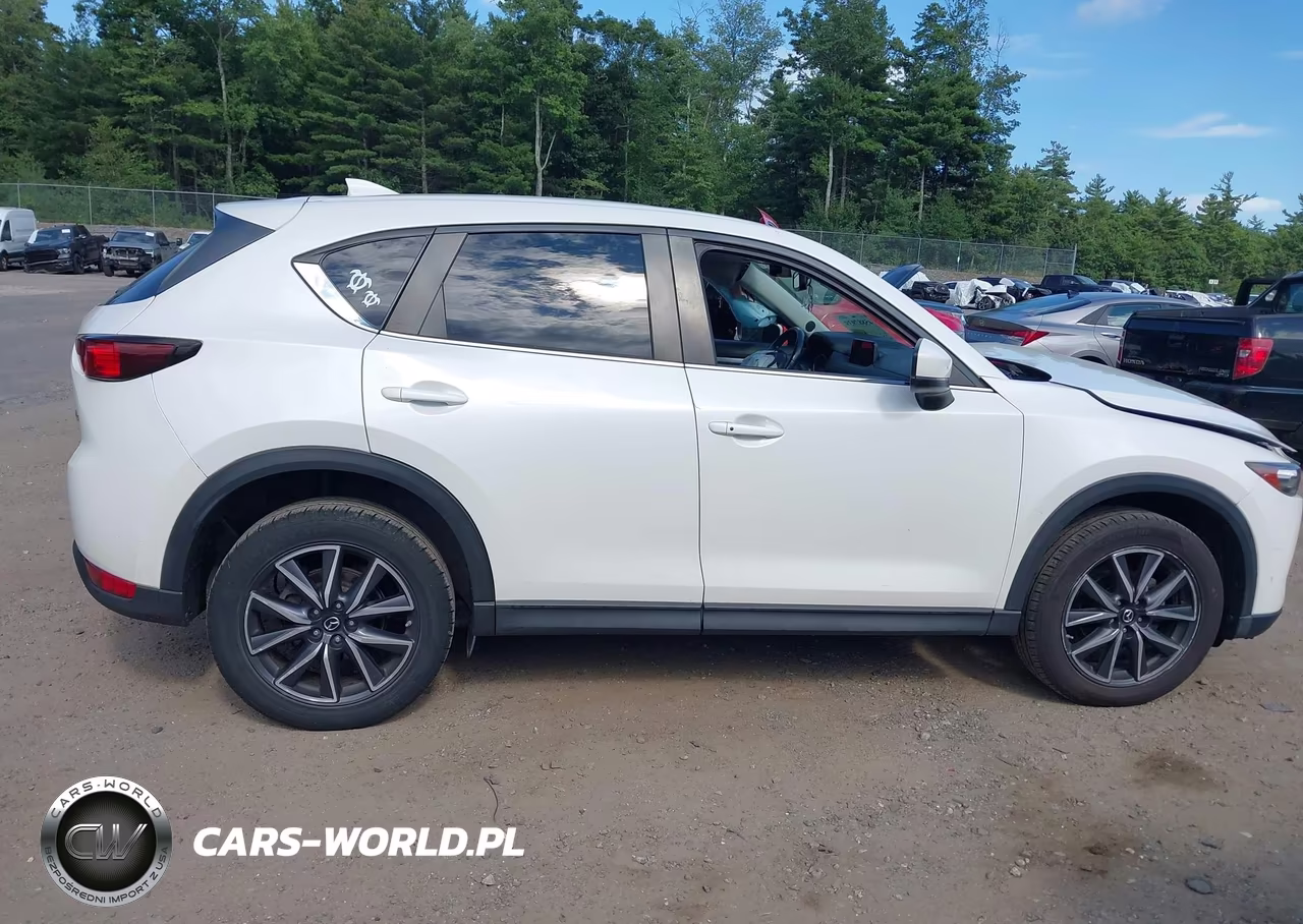 2018 Mazda Cx-5 Touring VIN:JM3KFBCM1J0404953 - 13