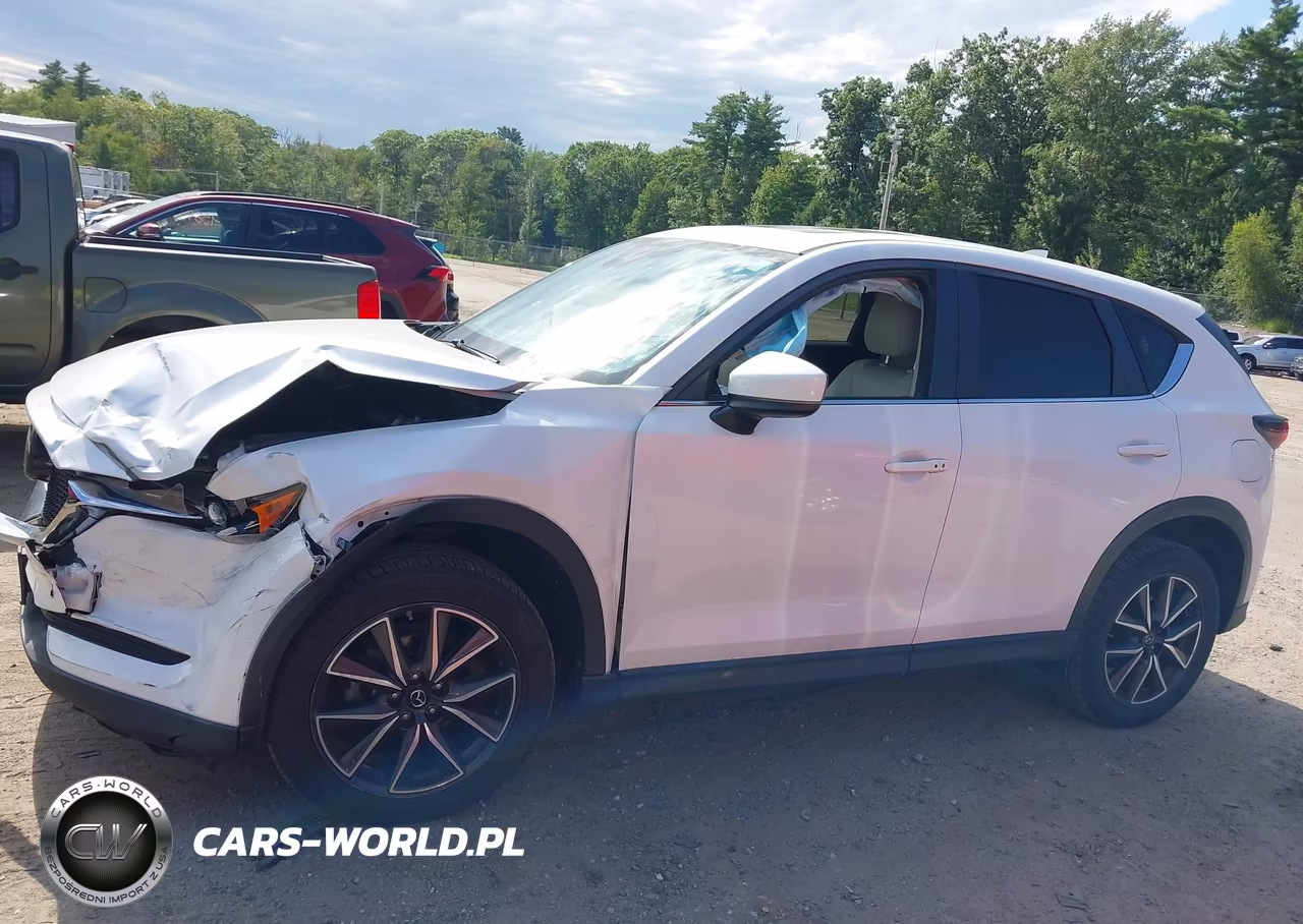 2018 Mazda Cx-5 Touring VIN:JM3KFBCM1J0404953 - 14