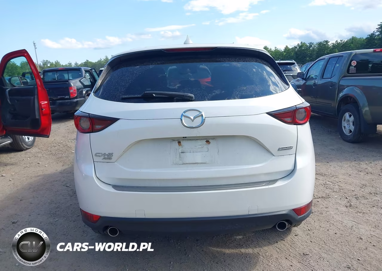 2018 Mazda Cx-5 Touring VIN:JM3KFBCM1J0404953 - 16