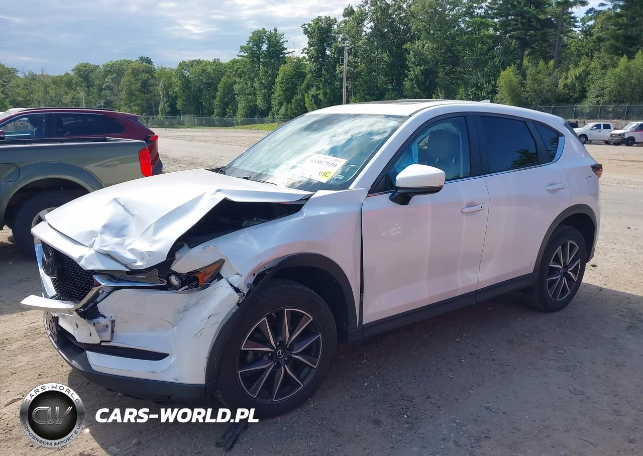 2018 Mazda Cx-5 Touring VIN:JM3KFBCM1J0404953 - 17