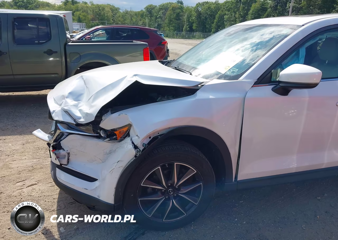 2018 Mazda Cx-5 Touring VIN:JM3KFBCM1J0404953 - 18