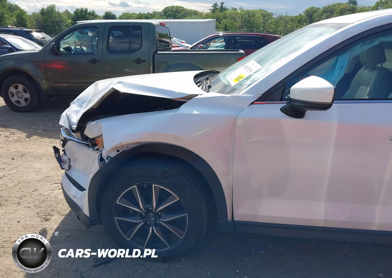2018 Mazda Cx-5 Touring VIN:JM3KFBCM1J0404953 - 19