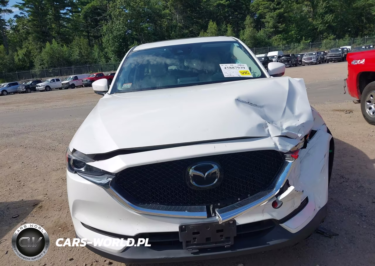2018 Mazda Cx-5 Touring VIN:JM3KFBCM1J0404953 - 20