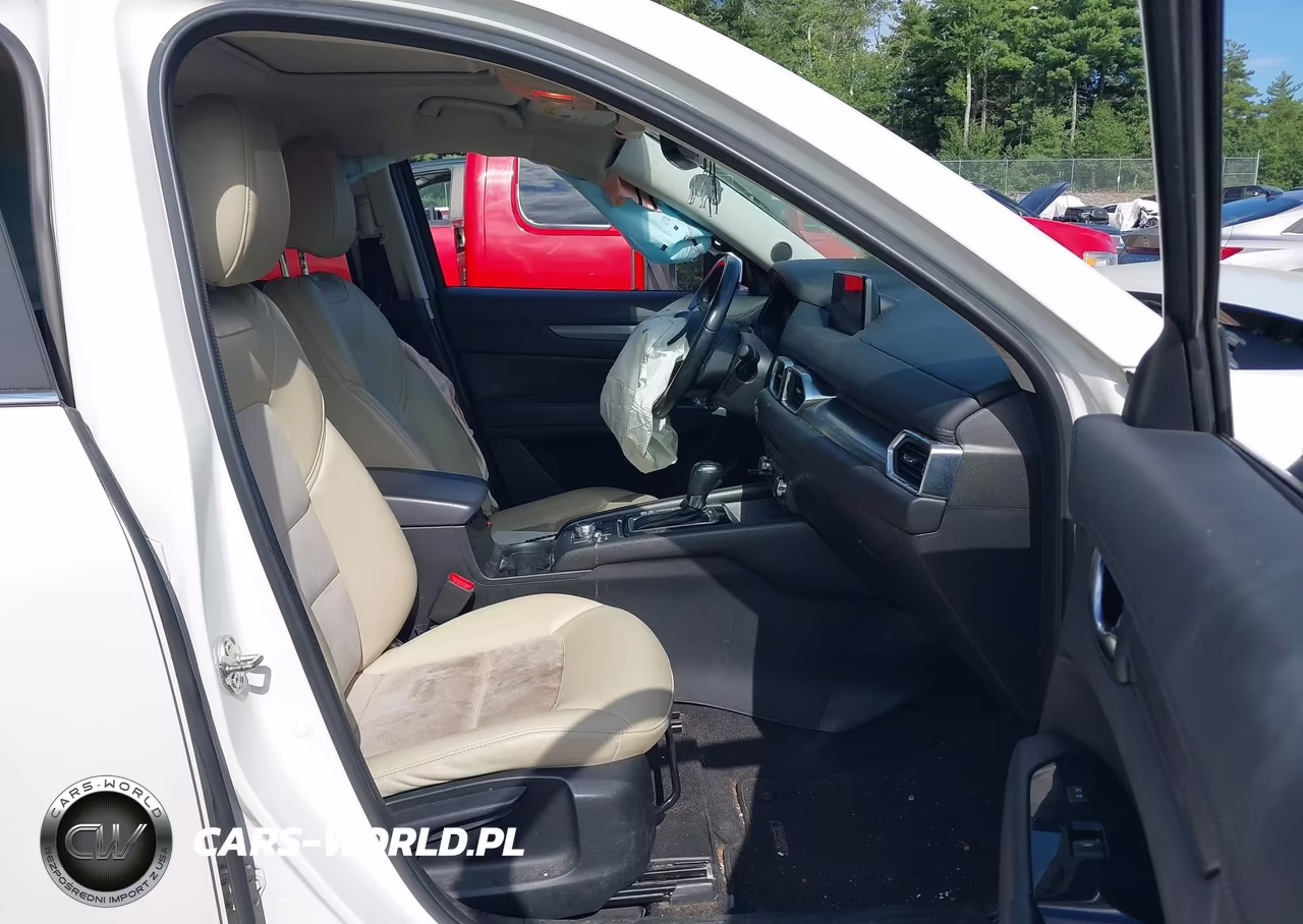 2018 Mazda Cx-5 Touring VIN:JM3KFBCM1J0404953 - 5