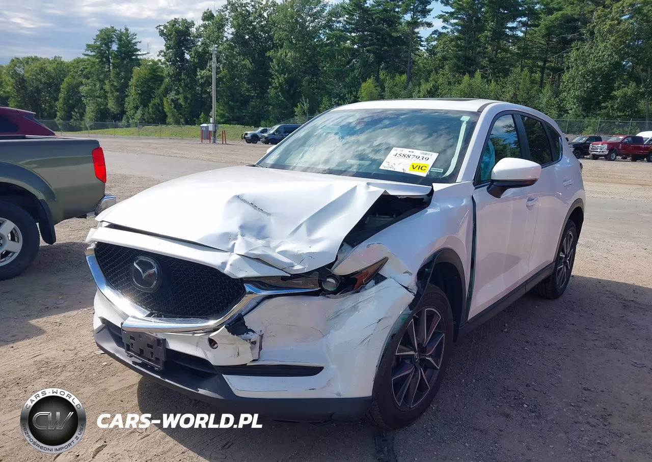 2018 Mazda Cx-5 Touring VIN:JM3KFBCM1J0404953 - 6