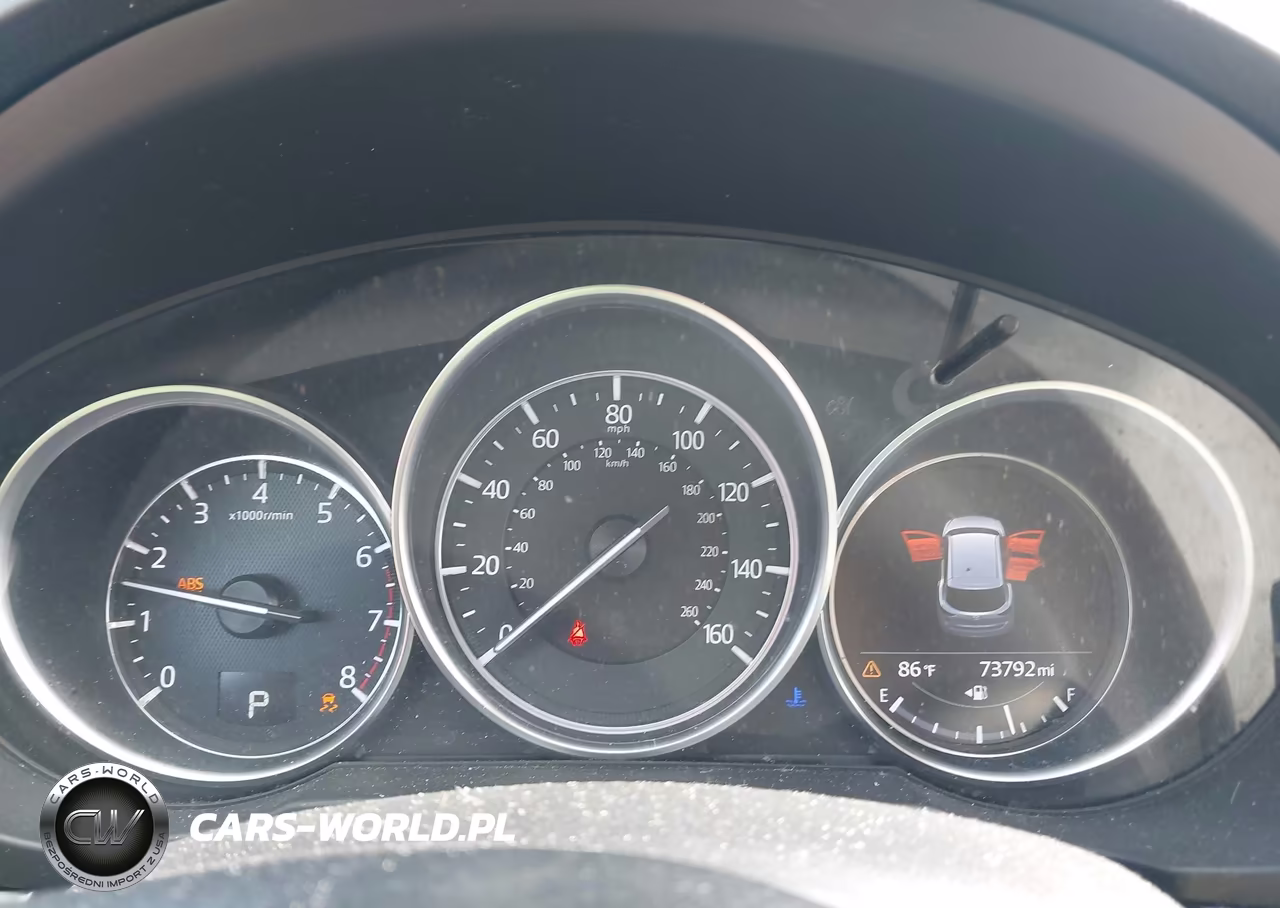 2018 Mazda Cx-5 Touring VIN:JM3KFBCM1J0404953 - 7