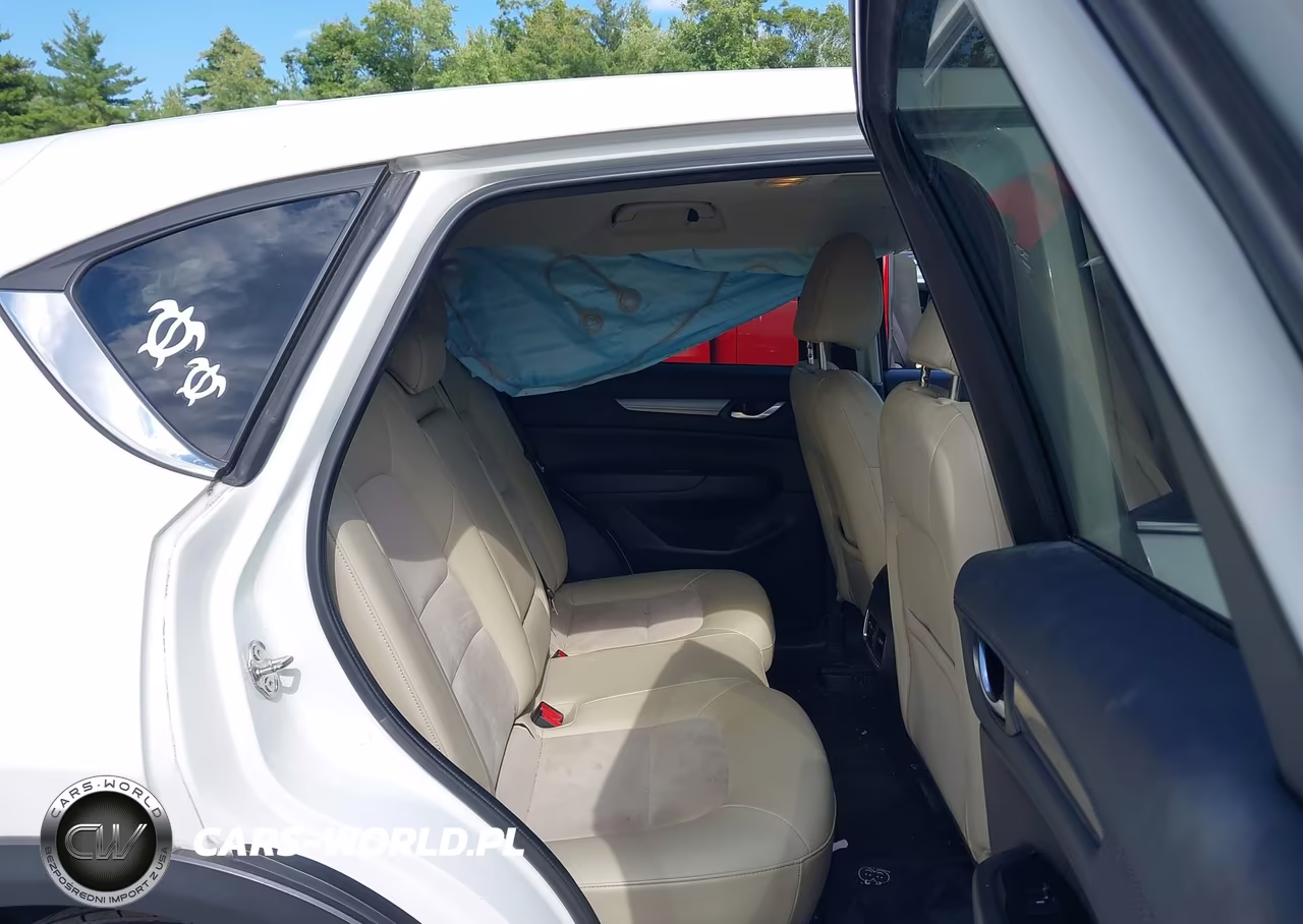 2018 Mazda Cx-5 Touring VIN:JM3KFBCM1J0404953 - 8
