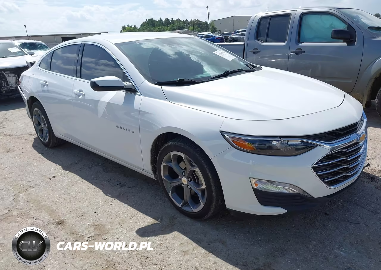 2024 Chevrolet Malibu Fwd 1Lt – zdjęcie 1 z 16